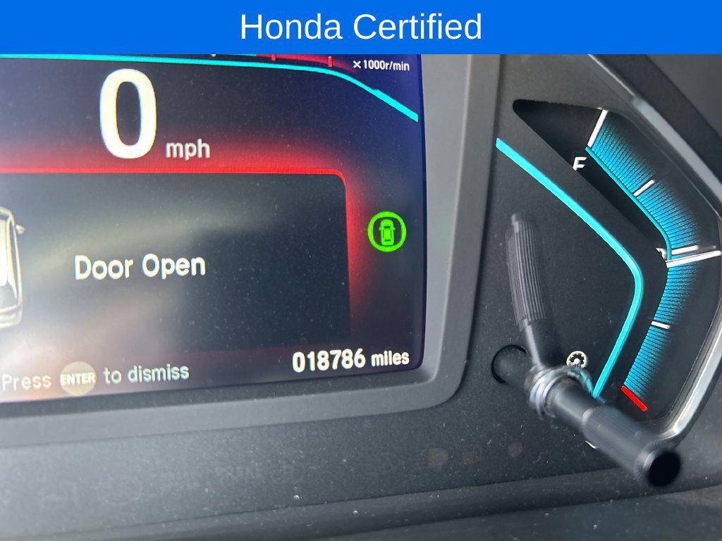 Certified 2024 Honda Odyssey Sport image 20