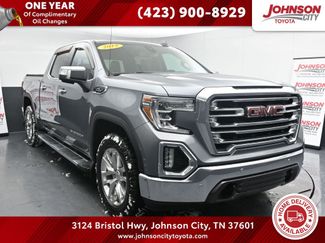 Used 2019 GMC Sierra 1500 SLT w/ SLT Premium Plus Package video 1