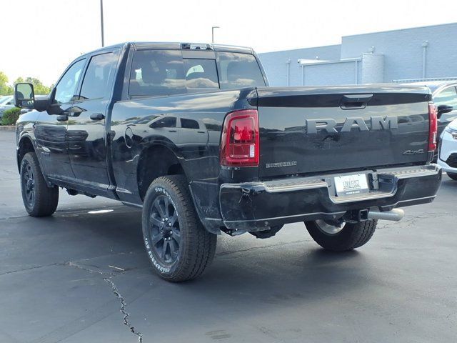 New 2026 RAM 3500 Big Horn AWD/4WD image 4