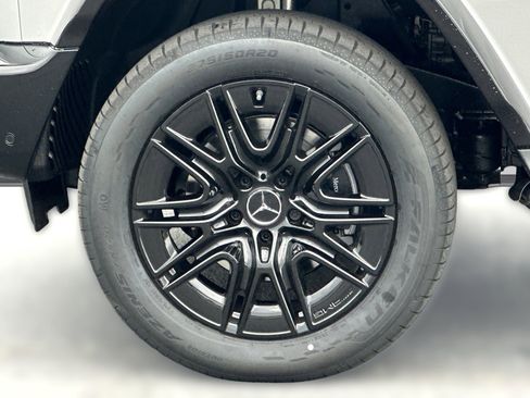 New 2026 Mercedes-Benz G 550 image 11