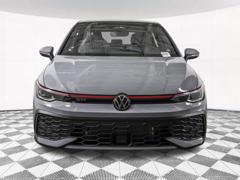 New 2026 Volkswagen GTI SE FWD image 8