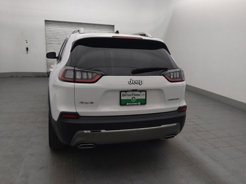 Used 2020 Jeep Cherokee Limited image 6