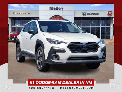 Used 2024 Subaru Crosstrek 2.5i Limited