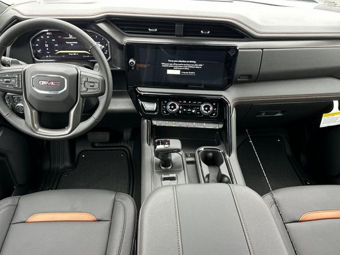 New 2026 GMC Sierra 1500 AT4 w/ AT4 Preferred Package image 12