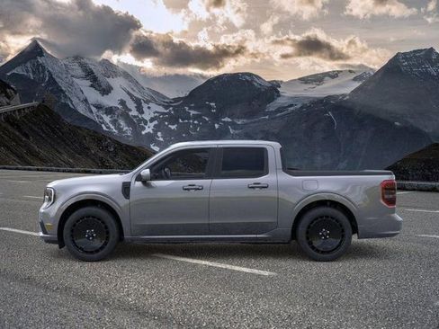 New 2026 Ford Maverick Lobo AWD/4WD image 3