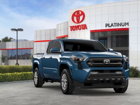 New 2026 Toyota Tacoma SR5 image 16