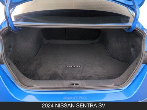Certified 2024 Nissan Sentra SV w/ Lighting Package image 20