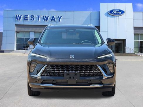 Used 2025 Buick Envision Avenir AWD/4WD image 8