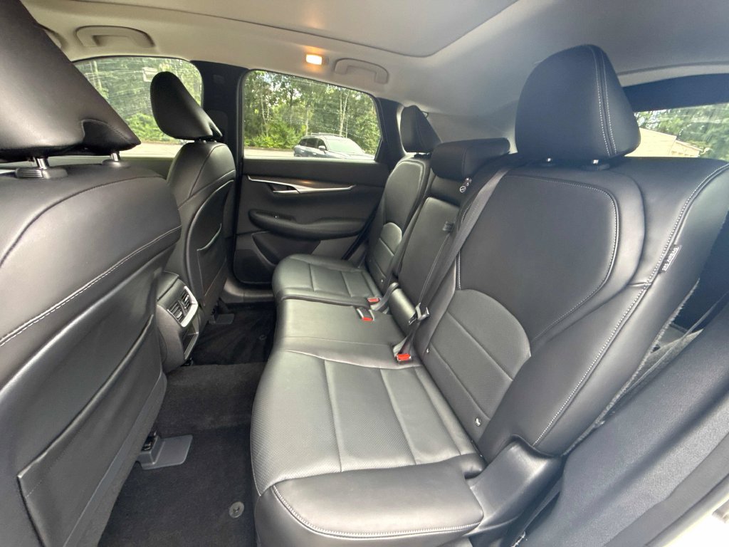 Used 2025 INFINITI QX50 Luxe AWD/4WD image 12