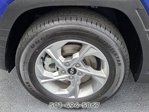Used 2022 Hyundai Tucson SEL AWD/4WD image 16