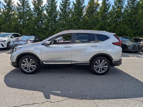 Used 2022 Honda CR-V Touring image 6