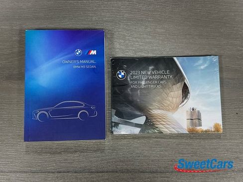 Used 2023 BMW M3 Competition w/ Executive Package image 62