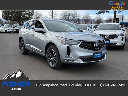 New 2026 Acura RDX SH-AWD w/ Advance Package