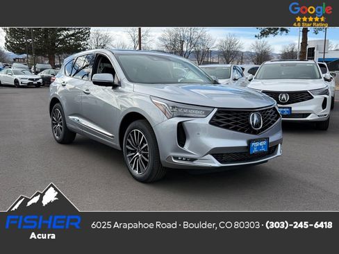 New 2026 Acura RDX SH-AWD w/ Advance Package image 1