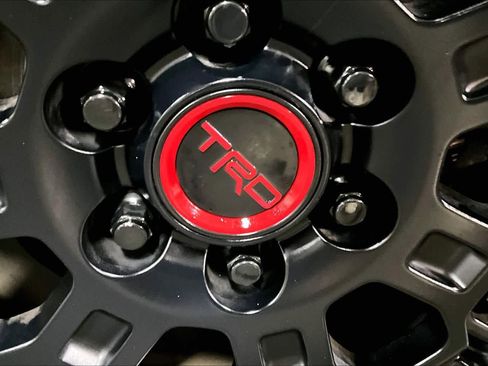 Used 2022 Toyota Tundra TRD Pro image 9