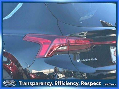 Used 2022 Hyundai Santa Fe SEL image 7