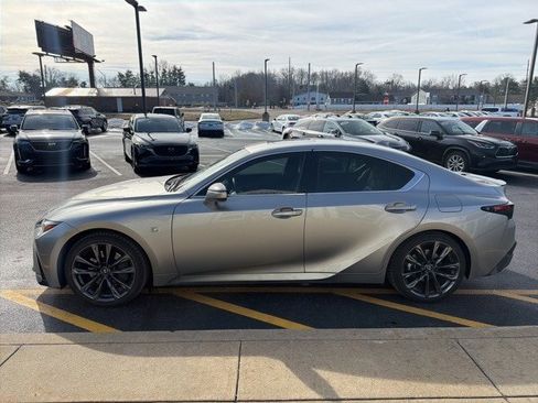 Used 2023 Lexus IS 350 F Sport image 3