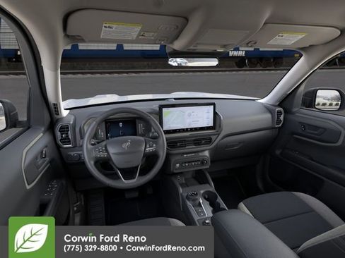 New 2026 Ford Bronco Sport Big Bend w/ Convenience Package AWD/4WD image 9
