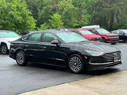 Used 2021 Hyundai Sonata Limited