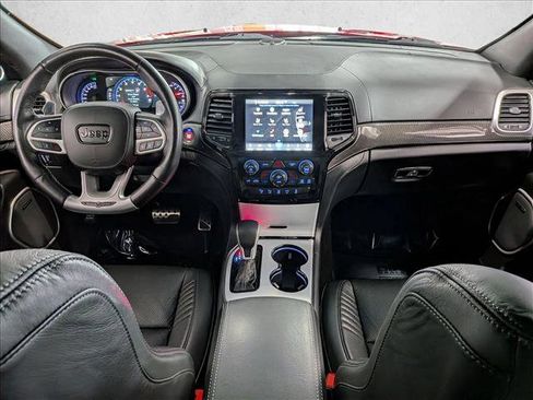 Used 2021 Jeep Grand Cherokee Trackhawk image 20