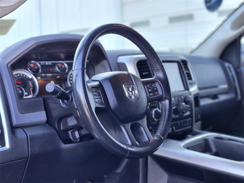 Used 2016 RAM 1500 Big Horn image 17