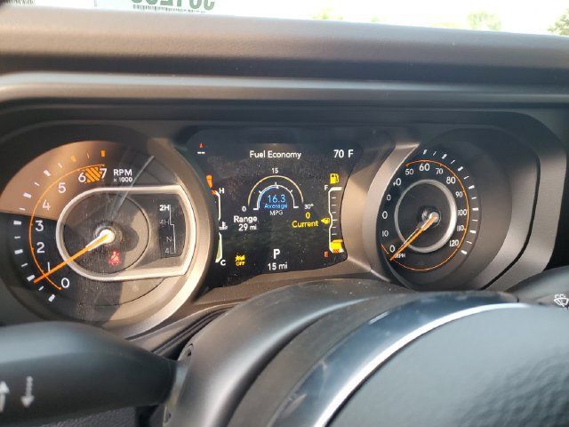 New 2026 Jeep Wrangler Unlimited Sport AWD/4WD image 14