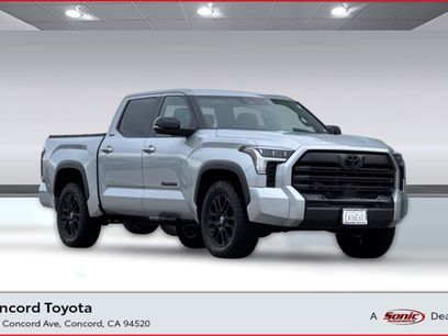 Certified 2025 Toyota Tundra Limited