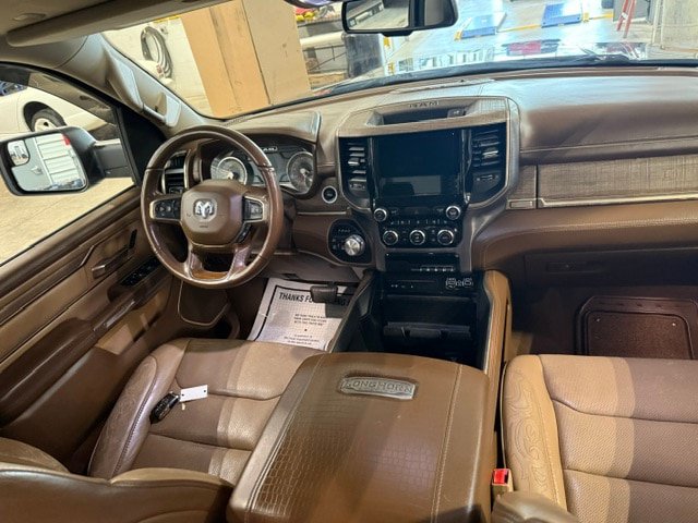 Used 2019 RAM 1500 Limited AWD/4WD image 19