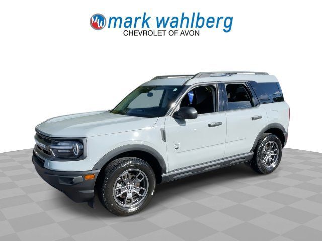 Used 2023 Ford Bronco Sport Big Bend w/ Convenience Package AWD/4WD image 4