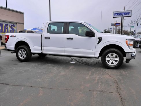 Used 2021 Ford F150 XL w/ Trailer Tow Package image 8