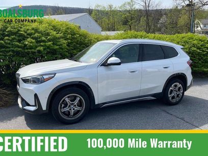 Used 2025 BMW X1 xDrive28i