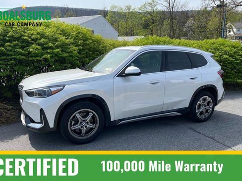 Used 2025 BMW X1 xDrive28i image 1