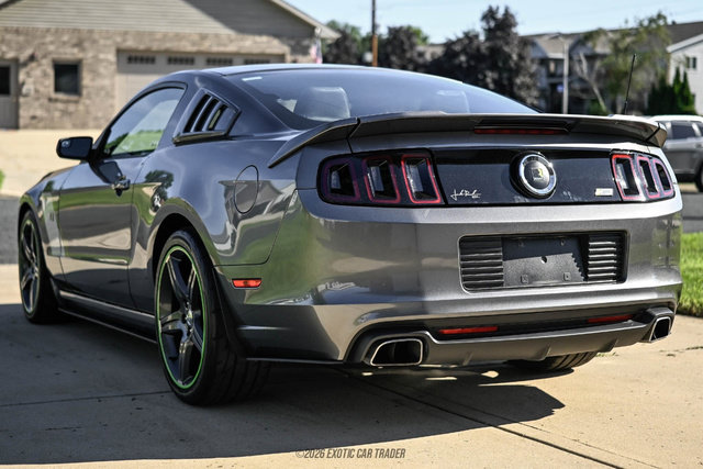 Used 2014 Ford Mustang GT Premium w/ GT Track Package RWD image 6