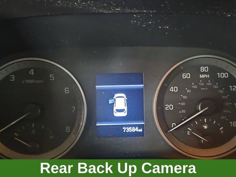 Used 2019 Hyundai Tucson Sport AWD/4WD image 8