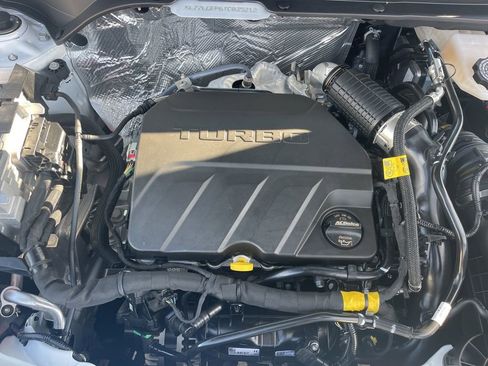 New 2026 Chevrolet Trax RS image 30