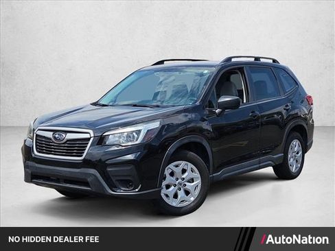 Used 2019 Subaru Forester w/ Alloy Wheel Package AWD/4WD image 1