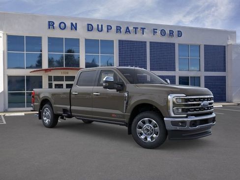 New 2026 Ford F350 Lariat w/ Lariat Ultimate Package AWD/4WD image 30
