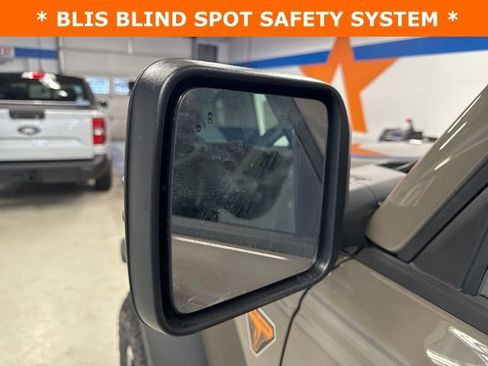 New 2025 Ford Bronco Badlands w/ Sasquatch Package image 33