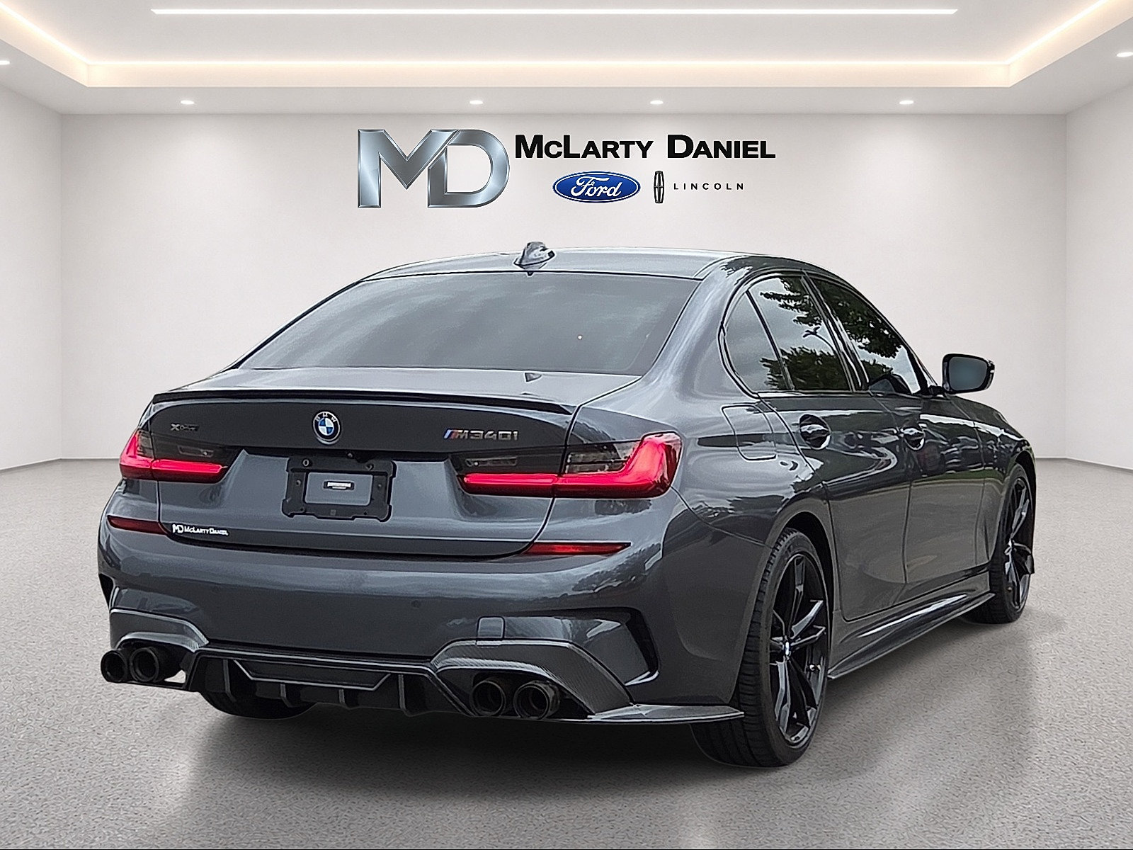 Used 2022 BMW M340i xDrive w/ Premium Package AWD/4WD image 5