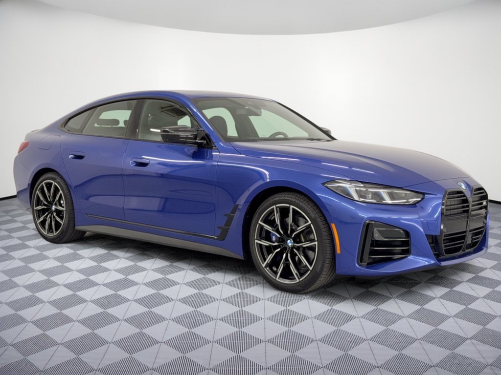 Used 2026 BMW M440i w/ Premium Package RWD image 7