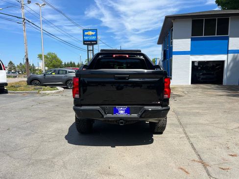 Certified 2025 Chevrolet Colorado ZR2 w/ Midnight Edition AWD/4WD image 38