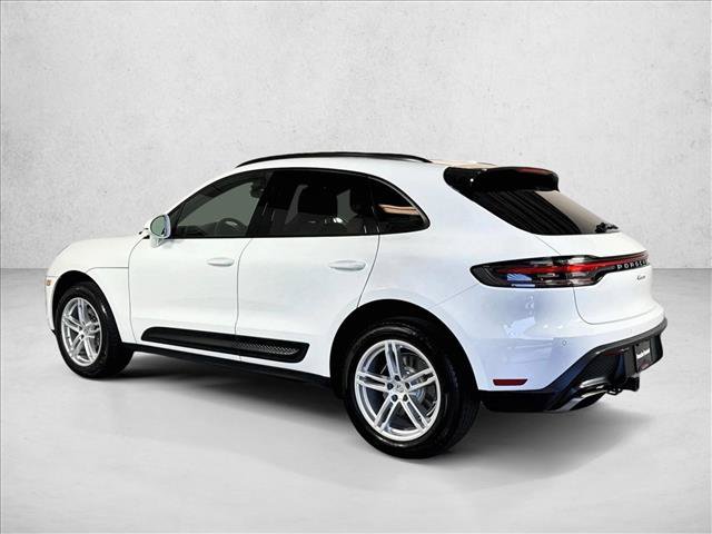 Certified 2026 Porsche Macan Turbo AWD/4WD image 3