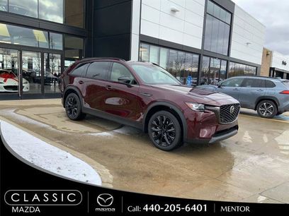 New 2026 MAZDA CX-90 3.3 Turbo w/ Premium Sport Pkg