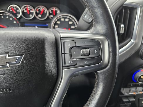 Used 2022 Chevrolet Silverado 1500 LT Trail Boss w/ LT Trail Boss Premium Package image 14
