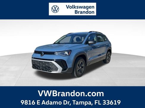 New 2026 Volkswagen Taos S image 1