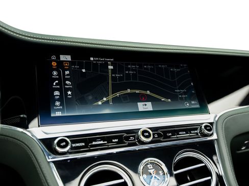 Used 2021 Bentley Continental GT AWD/4WD image 47