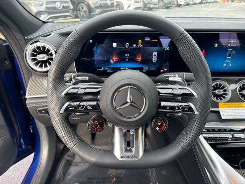 New 2026 Mercedes-Benz AMG GT 43 image 25
