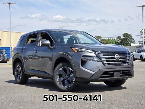 Used 2026 Nissan Rogue SV FWD image 21