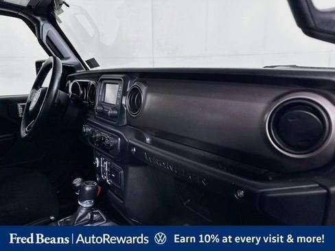 Used 2018 Jeep Wrangler Unlimited Sport S AWD/4WD image 33