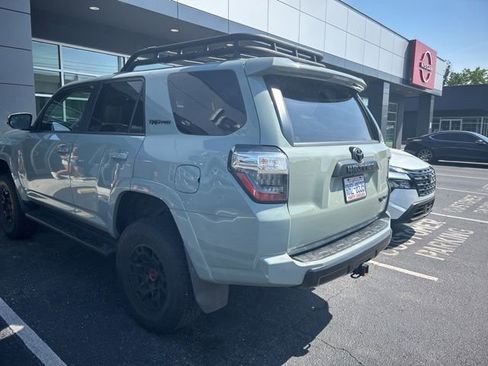 Used 2021 Toyota 4Runner TRD Pro AWD/4WD image 5